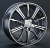 LS wheels 209 6x15 5x108 ET52,5 dia 63,3 GMF