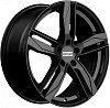 Fondmetal Hexis 8x18 5x112 ET40 dia 66,6 black glossy