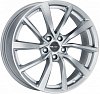 MAK Panorama 8x18 5x112 ET51 dia 66,6 silver