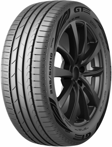 Шины GT Radial FE2 225/50 R17 98Y XL - 1