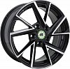 TD Special Series Renault (RN10-S) 6,5x16 5x114,3 ET40 dia 66,1 BKF