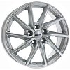 Alutec Singa 6x15 5x100 ET38 dia 57.1 polar silver