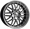 Dotz Mugello 8x17 5x114,3 ET35 dia 71,6 black polished