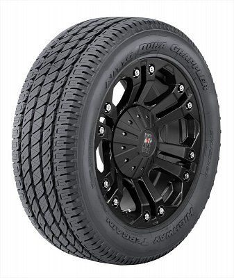 Шины Nitto Dura Grappler Highway Terrain NTGHT - 1