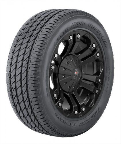 Шины Nitto Dura Grappler Highway Terrain NTGHT 265/70 R17 113S - 1