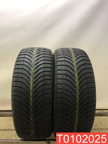 Michelin Alpin A4 215/55 R16 93H  - 1