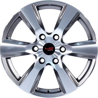 LegeArtis Concept Toyota (TY570) 7,5x18 6x139,7 ET25 dia 106,1 HBFP