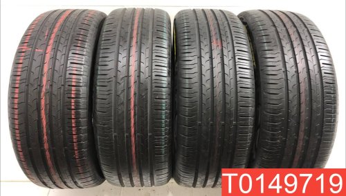 Continental Ecocontact 6 235/50 R19 99W  - 1