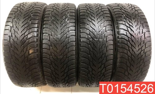 IKON TYRES Autograph Snow 3 SUV 255/55 R20 110R  - 1