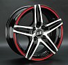 LS wheels 189 7x16 5x114,3 ET40 dia 73,1 BKFRL