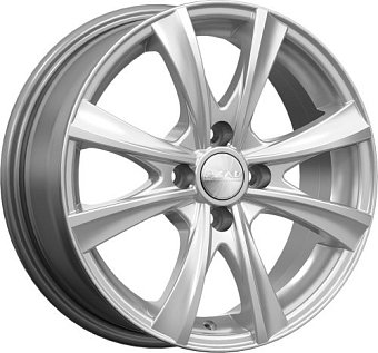 Скад Мальта 6x15 4x114,3 ET45 dia 67,1 селена Скад Мальта 6x15 4x114,3 ET45 dia 67,1 селена