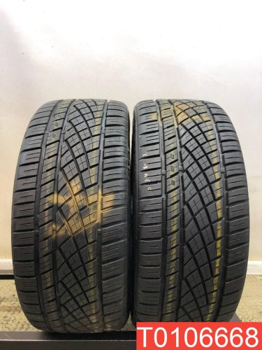Continental ExtremeContact DWS 245/40 R19 98Y  - 1