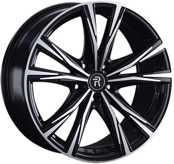 Replay Lexus (LX72) 8x18 5x114,3 ET45 dia 60,1 BKF