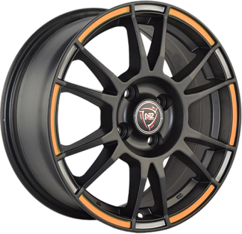 NZ SH670 6,5x16 5x115 ET41 dia 70,1 MBOGS