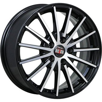 Alcasta M60 7x17 5x110 ET42 dia 63,35 BKF