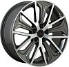 Replica Concept Hyundai (HND528) 7x17 5x114,3 ET40 dia 67,1 GMF