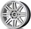 PDW Rampage 9x17 5x150 ET0 dia 110,5 HS