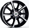 Nitro N2O Y968 6x14 5x100 ET35 dia 57,1 BFP