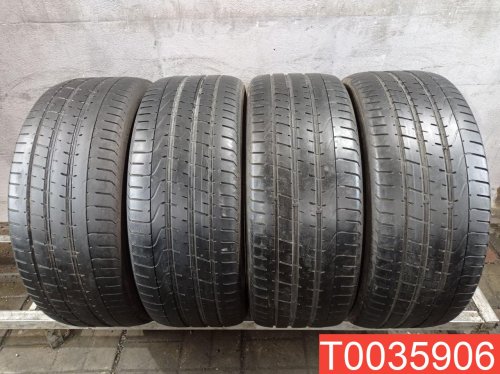 Pirelli Pzero 255/40 R21 102Y  - 1