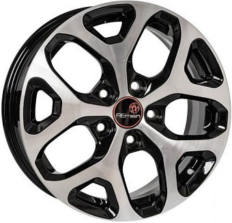 Remain Hyundai Elantra (R174) 6,5x16 5x114,3 ET50 dia 67,1 алмаз черный Россия