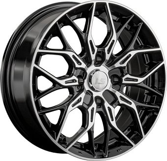 LS wheels 1355 7x16 4x114,3 ET40 dia 67,1 BKF