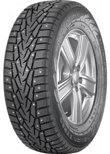 Шины Nokian Tyres Nordman 7 225/50 R17 98T XL шип - 1