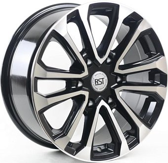 RST R058 (Prado) 7,5x18 6x139,7 ET25 dia 106,1 BD RST R058 (Prado) 7,5x18 6x139,7 ET25 dia 106,1 BD