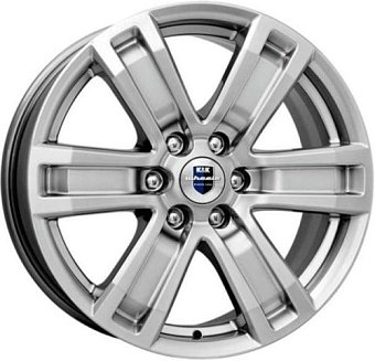 K&K R7-Рольф 7x16 6x127 ET38 dia 77,9 сильвер Россия