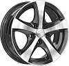 Скад Уран 2 5,5x14 5x100 ET35 dia 57,1 алмаз Россия
