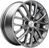 Khomen Wheels KHW1506 (Rio/Solaris) 6x15 4x100 ET48 dia 54,1 gray Khomen Wheels KHW1506 (Rio/Solaris) 6x15 4x100 ET48 dia 54,1 gray