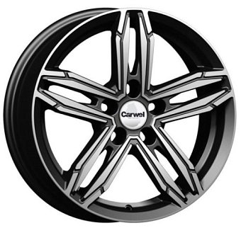 Carwel Нева 256 6,5x16 5x114,3 ET45 dia 67,1 AB