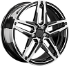 LS Forged FG50 8x18 5x108 ET45 dia 63,3 BKF