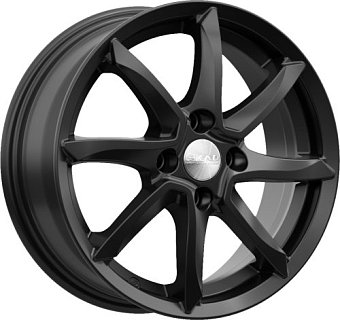 Скад Осака 6x15 4x100 ET40 dia 60,1 бархат новый