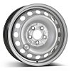 ALCAR STAHLRAD (KFZ) 8525 Ford Tourneo/Transit Connect 6x15 5x108 ET52,5 dia 63,3 silver