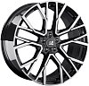 LS Forged LS FG07 9,5x21 5x112 ET36 dia 66,6 BKF