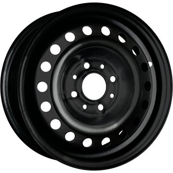 TREBL 6565T 5,5x14 4x100 ET45 dia 56,6 Black