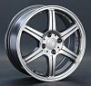 LS wheels 176 6,5x16 5x114,3 ET45 dia 73,1 GMF