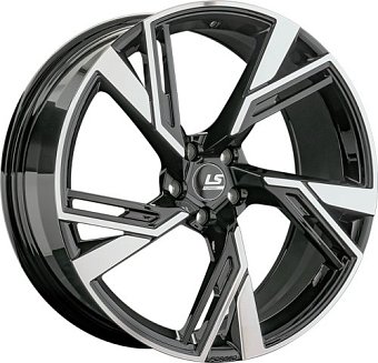 LS Forged FG23 8x18 5x114,3 ET45 dia 67,1 BKF