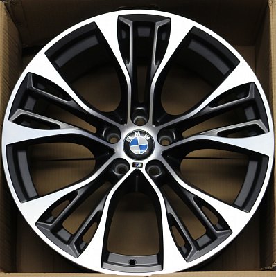 Диски KH Design BMW 599M (X5/X6) - 1