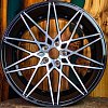 KoKo Kuture SL021 8,5x19 5x112 ET35 dia 66,6 BKF
