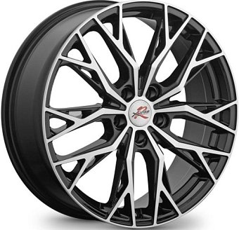 X Trike RST R119 7x19 5x108 ET36 dia 65,1 BK/FP