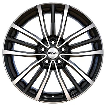 Carwel Крет 1812 7x18 5x114,3 ET45 dia 67,1 ABT