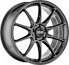 OZ Racing Hyper GT HLT 7.5x17 5x112 ET50 dia 75 star graphite