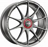 OZ Racing Formula HLT 7.5x17 5x112 ET50 dia 75 grigio corsa bright