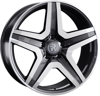 Replay Mercedes (MR137) 10x21 5x112 ET54 dia 66,6 GMF