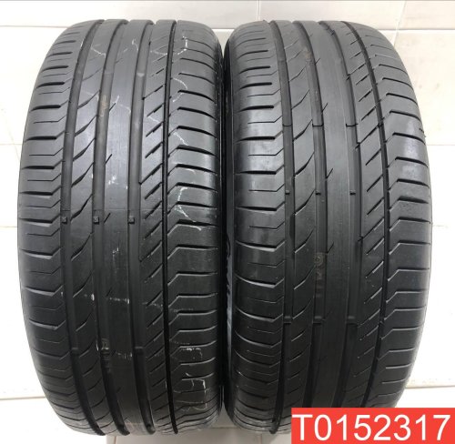 Continental ContiSportContact 5 SUV 255/50 R19 103W  - 1