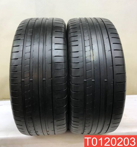 Goodyear Eagle F1 Asymmetric 2 SUV 4x4 285/45 R20 112Y  - 1