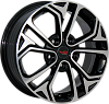 Replica Concept Hyundai (HND530) 7x17 5x114,3 ET40 dia 67,1 BKF