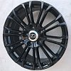 Zixi Toyota (1125) 10x22 5x150 ET40 dia 110,5 Black