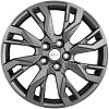 Khomen Wheels KHW1809 (Haval Dargo) 7x18 5x114,3 ET40 dia 66,5 gray